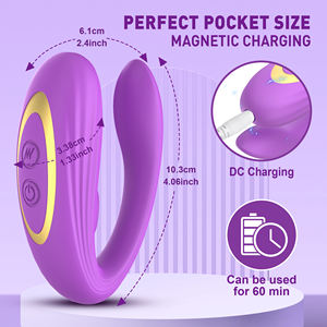 Vibrador <span class=keywords><strong>de</strong></span> bragas con control remoto, discreto, silencioso, <span class=keywords><strong>de</strong></span> silicona, estimulador <span class=keywords><strong>de</strong></span> clítoris, juguete sexual para adultos para mujeres, <span class=keywords><strong>parejas</strong></span> a larga distancia - Product Image 5