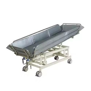 Cama de ducha médica multifunción ajustable a <span class=keywords><strong>precio</strong></span> de fábrica para la higiene de <span class=keywords><strong>los</strong></span> pacientes del hospital - Product Image 2