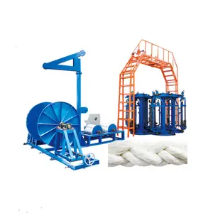 Source the Right Wholesale 8 strand rope making machine 