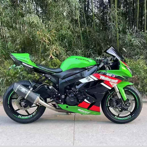 Kawasaki Xiaoniu <span class=keywords><strong>ZX</strong></span>-6R, lampe d'origine, quatre cylindres en ligne, refroidissement par eau, injection électronique de carburant - Product Image 1
