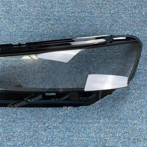 Cubierta de lente de Faro de plástico, carcasa transparente para <span class=keywords><strong>Skoda</strong></span> <span class=keywords><strong>Kamiq</strong></span> 2020 2021 2022 2023 - Product Image 6