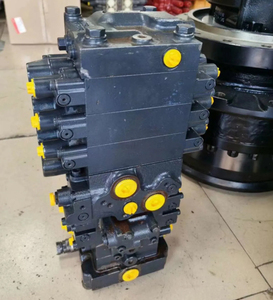 Ensemble de commande hydraulique principal PC60-8 PC70-8 PC78US-6 pour pièces de rechange d'excavatrice 700-23-46001 - Product Image 2