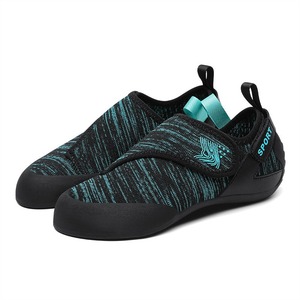 Zapatos de Senderismo Unisex con Tejido Fly Knit, Punta Cerrada, Suela de Goma, Transpirables, para Todas las Estaciones, Uso en Exteriores - Product Image 3