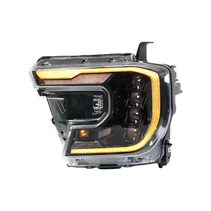 สำหรับฟอร์ด เอเวอเรสต์ / เรนเจอร์ T9 ปี <span class=keywords><strong>2023</strong></span>+ |   ชุดไฟหน้า LED สำหรับรถเรนเจอร์ |   การอัปเกรดไฟหน้า - Product Image 5