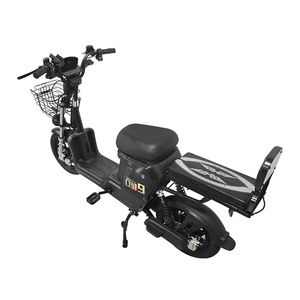 Large Seat Home Delivery 400w/800w E Bike Motorcycle - Product Image 5