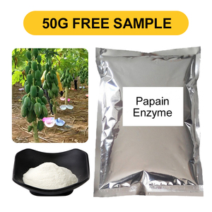 Et tenderizasyon doğal toptan fiyat Papaya esansı Papain enzim tozu - Product Image 5