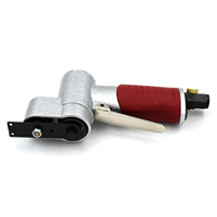 Lijadora orbital aleatoria neumática WILIN, lijadora plana FS30 pulido de cubo de rueda amoladora eléctrica lijadora recíproca