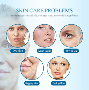 Nouveau Système Facial 8-en-1 Éclat du Visage Antioxydant Aqua Peel Nettoyage et Raffermissement de la Peau Hydro Beauté Hydra Dermabrasion Appareil Facial - Product Image 6