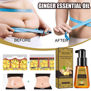 Holesale-removedor de celulitis, aceite de jengibre rápido para adelgazar - Product Image 2