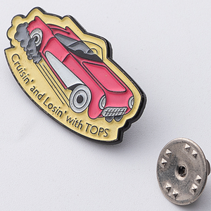 Custom Cute Boba anime cartoons <strong>Cat</strong> Tea Enamel Pin Hard Enamel Pin Manufacture - Product Image 1