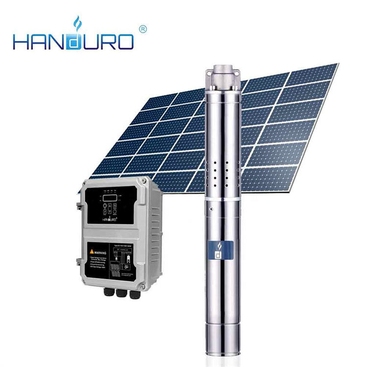 Bomba De Agua Sumergible 12v Bomba De Agua Solar 3W 300L/H, Para