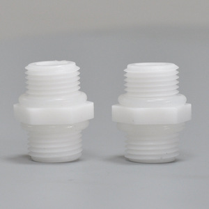 Connecteur de bouteille filtrante Yipinquan, filetage externe 4 points M44, double joint, accessoire pour robinet de cuisine - Product Image 2
