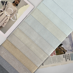 ستائر قابلة للتخصيص بسعر المصنع مباشرة - تعزز الخصوصية والراحة، منسوجة ومصبوغة بطبقة ثلاثية مطلية، قماش سويدي معتم 100% - Product Image 1