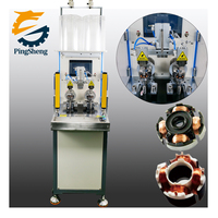 Máquina de bobinado de precisión avanzada programable CNC, máquina de bobinado de Motor automático, ventilador de refrigeración, máquina de bobinado