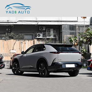 Nuevo <span class=keywords><strong>Mazda</strong></span> EZ-60 2026, SUV Híbrido de Rango Extendido, 5 Puertas, 5 Asientos, Asientos Oscuros, Luces LED Eléctricas, Cámara de 360° - Product Image 5