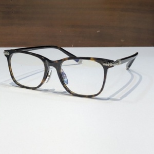 Gafas Ópticas de Diseño de Alta Calidad para Hombre y Mujer, Estilo Punk <span class=keywords><strong>DARLIN</strong></span> TALLA 52-20-150, Monturas de Gafas de Acetato y Titanio de Lujo para Negocios - Product Image 2