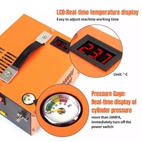 Pompe de compresseur d'air pcp de haute qualité 300bar airgu n réservoir de plongée 12V