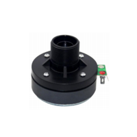 Haut-parleur en ferrite de 1 pouce, transducteur de compression passif ultra-haut-parcours, puissance de 25 watts