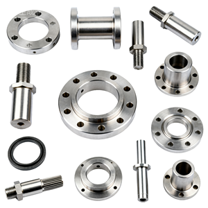 オートバイ部品 CNCスペア部品 穴あけ加工済み部品 様々な素材に適した金属部品の標準CNC加工 - Product Image 1