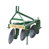 One Way Disc Plough for Tractors, 3, 4, 5, 20-150hp