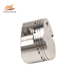 KingTec Racing Piston forgé 86mm 4G63 personnalisé pour Mitsubishi <span class=keywords><strong>Eclipse</strong></span> Pajero 2.0 4G63T Turbo - Product Image 6