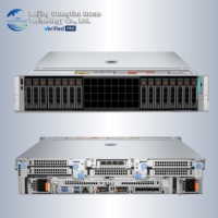 Desain Rak 2U yang Dioptimalkan untuk Server Enterprise DELL PowerEdge R770 Berkualitas Tinggi