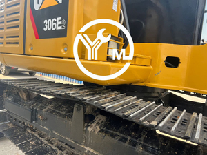 Excavadora Mini Usada de la Marca Japonesa Caterpillar 306E/307D/307E/308E, Modelo 2024, Motor de 5 Toneladas de Peso Operativo - Product Image 5