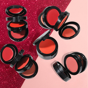 New Trending 3 strati Face Cheek Blusher Vegan Make <span class=keywords><strong>Up</strong></span> Blush Cream - Product Image 1