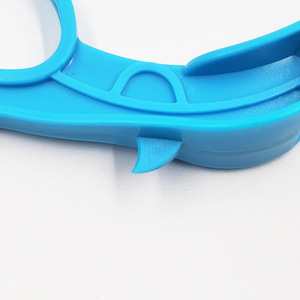 Éplucheur de pommes domestique, éplucheur multifonction, éplucheur à anneau en plastique, éplucheur d'orange, éplucheur de fruits, éplucheur long. - Product Image 4