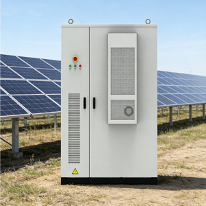 ECOSUN100TS(DC100)(215kWh) Batterie LFP haute capacité ESS Tension nominale 768V Courant maximal 140A <span class=keywords><strong>Tarif</strong></span> de réduction de pointe et de remplissage de vallée - Product Image 3