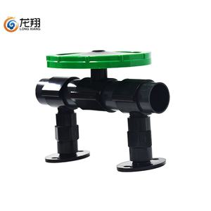 Longxiang citazione diretta dal produttore ABS plastica <span class=keywords><strong>aria</strong></span> diffusore disco per sistema di aerazione - Product Image 1