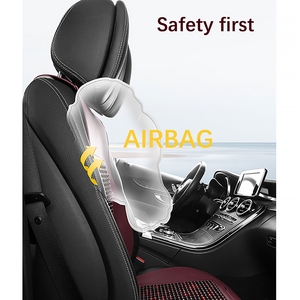 Xiangta Offre Spéciale nouveau Design en cuir ensemble complet de luxe perles en bois siège de <span class=keywords><strong>voiture</strong></span> <span class=keywords><strong>7</strong></span> <span class=keywords><strong>places</strong></span> housses de siège de <span class=keywords><strong>voiture</strong></span> taille universelle - Product Image 3