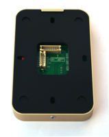 Lector de Códigos QR OSDP EV3 Personalizado, Lector de Tarjetas MF NFC RFID TCP Wiegand RS232 RS485, Control por Aplicación, Controlador de Acceso Biométrico IC de 13.56Mhz