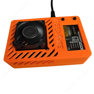 Mineur solo BTC Bitaxe Nerdaxe Ultra 500GH/S SHA256, faible consommation d'énergie 15W, mineur ASIC open source - Product Image 3