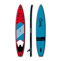 Planche de surf gonflable SUP 2026 de qualité supérieure, double couche, pour sauvetage, jet ski, longboard, bodyboard, race board, surf et paddle board