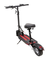 Trottinette Électrique Adulte 2026 à Succès Commercial, Moteur 48V 18Ah, Cadre en Alliage d'Aluminium avec Pneus Tout-Terrain de 10 Pouces, Idéale pour les Trajets Quotidien
