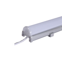 Tube LED RVB numérique IP65 avec télécommande