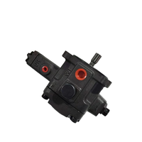 Pompe hydraulique à déplacement variable série PVDF PVDF-455-455-10S pompe à palettes PVDF-370-370-10 vente en gros