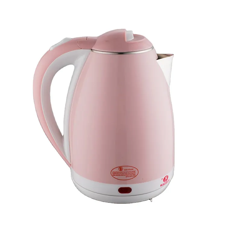 Factory supplier stainless steel kettle auto shut off commercial smart electric kettle