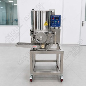 Máquina Automática <span class=keywords><strong>para</strong></span> <span class=keywords><strong>Hacer</strong></span> Nuggets <span class=keywords><strong>de</strong></span> Pollo y Formar <span class=keywords><strong>Hamburguesas</strong></span> - Product Image 5