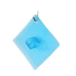 Brosse de nettoyage pour fruits et légumes, gant de nettoyage en silicone flexible, outil de cuisine multifonction pour pommes de terre, légumes, fruits - Product Image 5