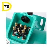 Pompa sirkulasi penggerak magnetik mikro pompa anti-korosi