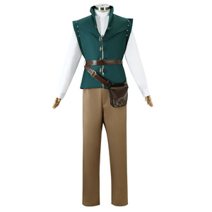 <span class=keywords><strong>Disfraz</strong></span> de Halloween para Adultos, Conjunto Completo de Cosplay, Juego de Roles, <span class=keywords><strong>Disfraz</strong></span> de Princesa <span class=keywords><strong>Rapunzel</strong></span> para <span class=keywords><strong>Mujer</strong></span>, <span class=keywords><strong>Disfraz</strong></span> de Flynn Rider para Hombre, Anime de TV y Películas - Product Image 6