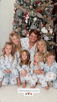 Ensemble de pyjamas de Noël pour la famille, manches longues, imprimé couleur, personnalisable, disponible en modal, bambou, texture lyocell