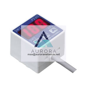 Accesorios de válvula neumática electrónica de alta calidad, con buen precio - Product Image 1