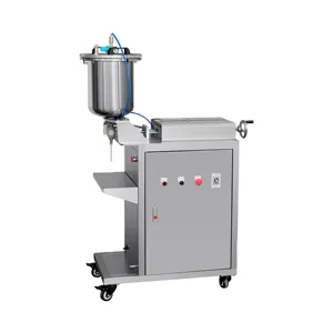 semi auto mascara/lipgloss/eyeliner filling machine