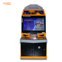 Machine d'arcade classique à jetons en gros d'usine, machine de jeu vidéo rétro Jamma Box à vendre