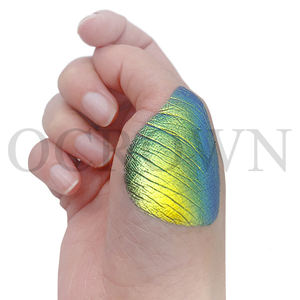 Poudre <span class=keywords><strong>de</strong></span> pigments caméléon <span class=keywords><strong>de</strong></span> qualité cosmétique, 20g, pour vernis à ongles/savon/résine époxy/cire/<span class=keywords><strong>crayon</strong></span> coloré, pigments à changement <span class=keywords><strong>de</strong></span> <span class=keywords><strong>couleur</strong></span> - Product Image 1