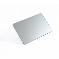 Productos Populares: Placas de Identificación Metálicas para Sublimación, Posavasos Cuadrados de Aluminio Anodizado, Personalizables con Grabado Láser