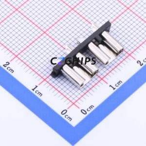 BX503-35 Fuse Holder (Box) Through hole Component (THT) Fuse - Product Image 1